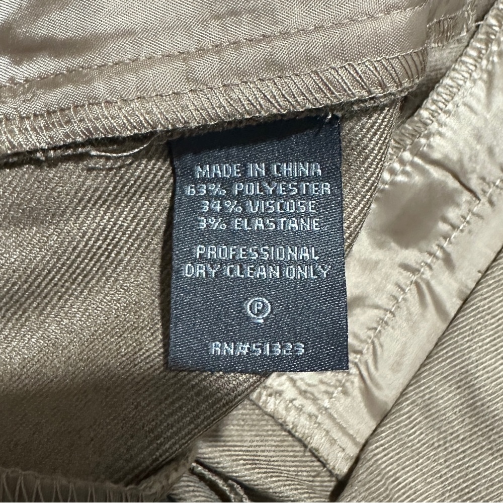 NWOT Vince Camuto || Womans trousers size 4 - Picture 6 of 9